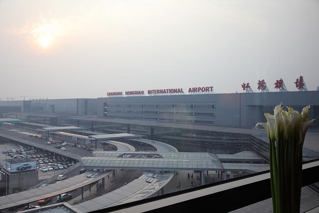Shanghai Hongqiao Airport Hotel - Air China Bilik gambar