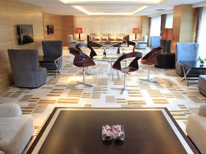 Shanghai Hongqiao Airport Hotel - Air China Luaran gambar